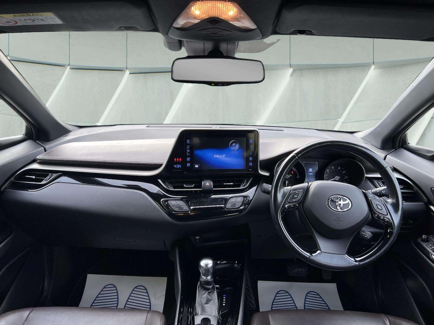 Used Toyota C-HR 2018 for sale - 76598457: Photo 16