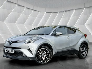 Used Toyota C-HR 2018 for sale - 76598457: Photo