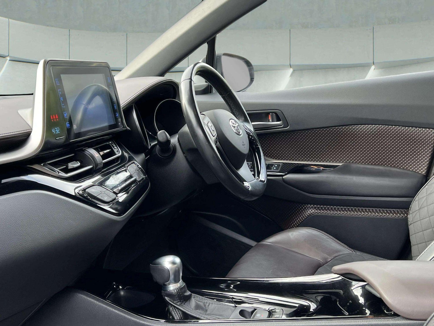 Used Toyota C-HR 2018 for sale - 76598457: Photo 22