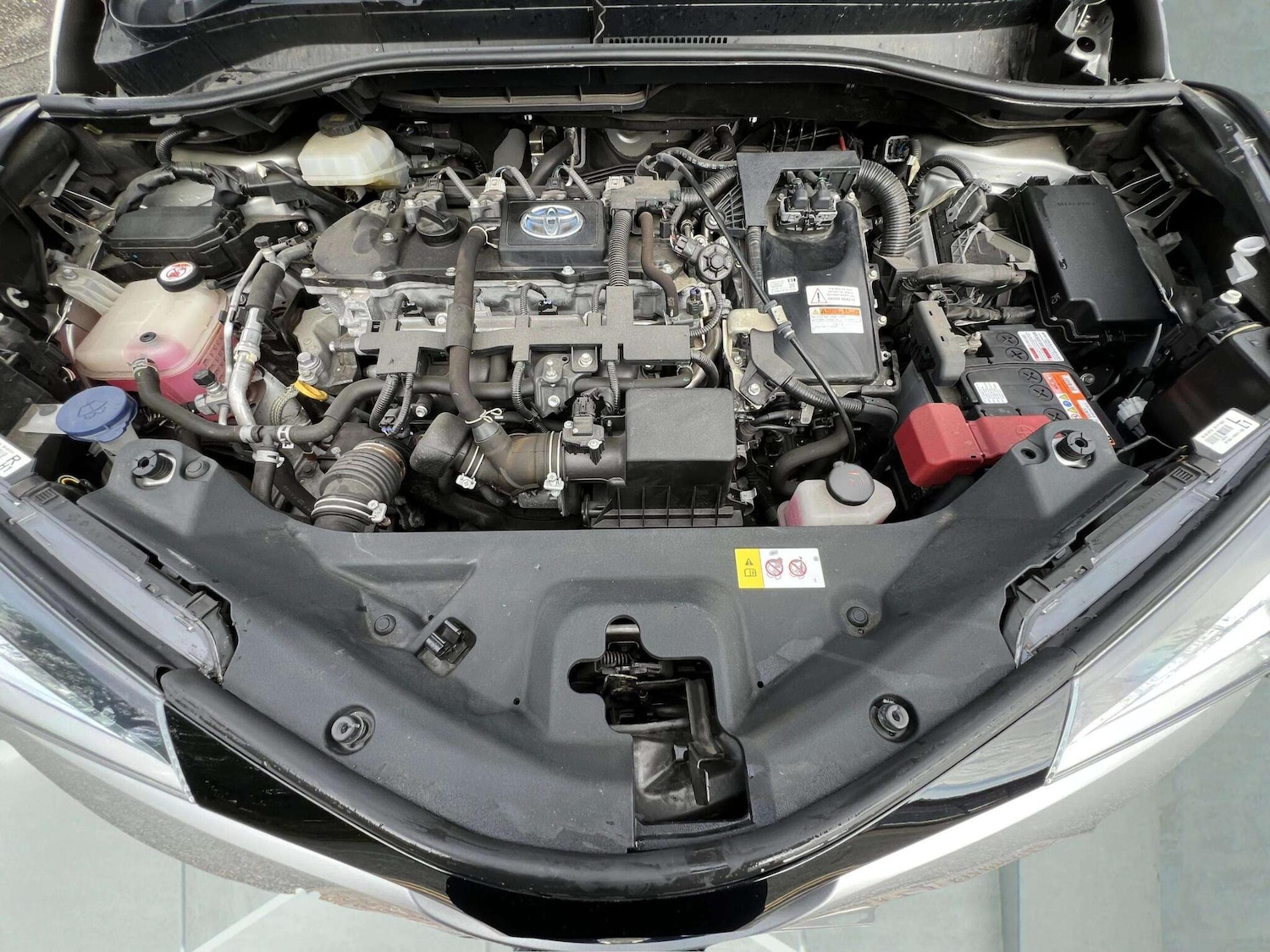 Used Toyota C-HR 2018 for sale - 76598457: Photo 49