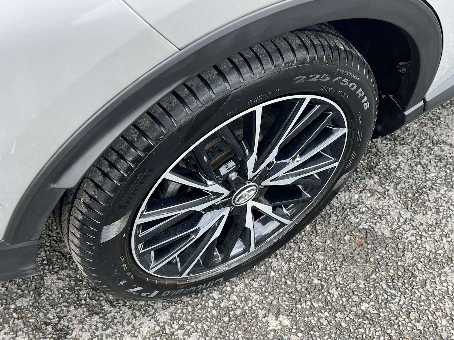 Used Toyota C-HR 2018 for sale - 76598457: Photo 50