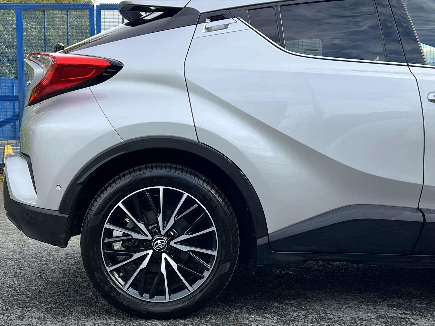 Used Toyota C-HR 2018 for sale - 76598457: Photo 51