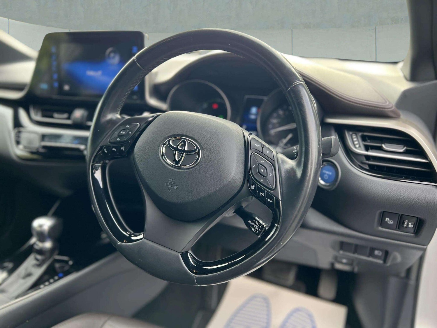 Used Toyota C-HR 2018 for sale - 76598457: Photo 58