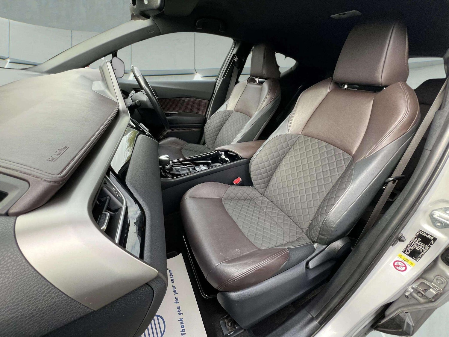 Used Toyota C-HR 2018 for sale - 76598457: Photo 61