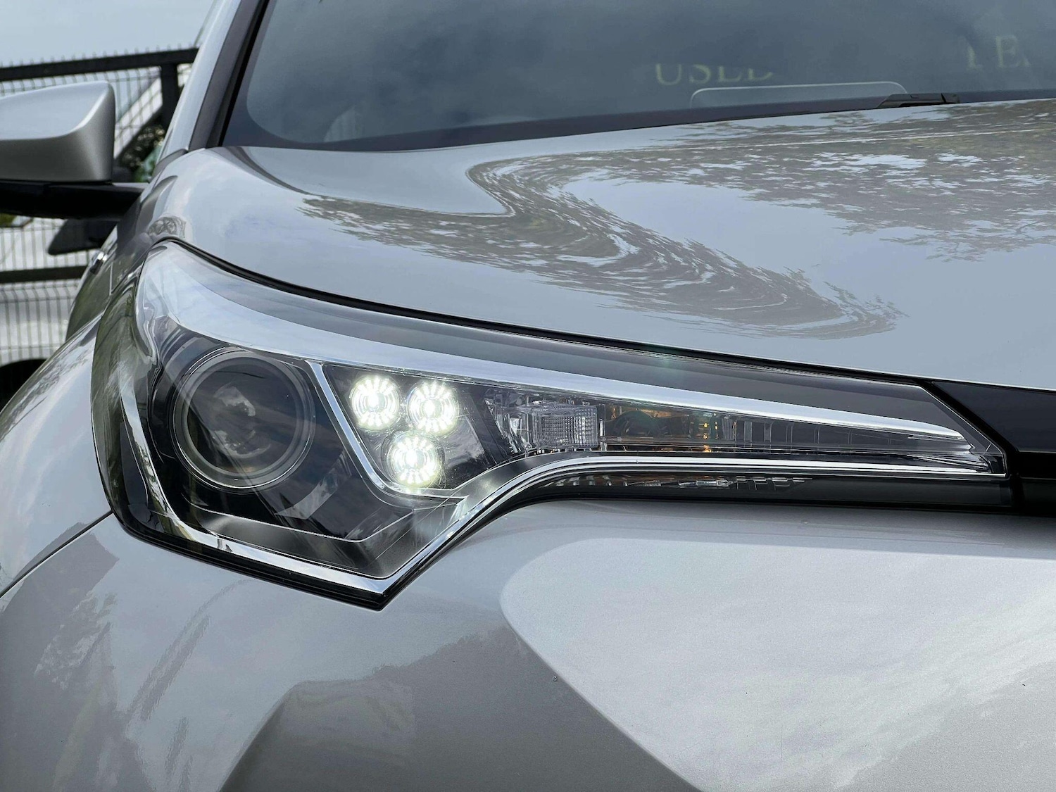 Used Toyota C-HR 2018 for sale - 76598457: Photo 64