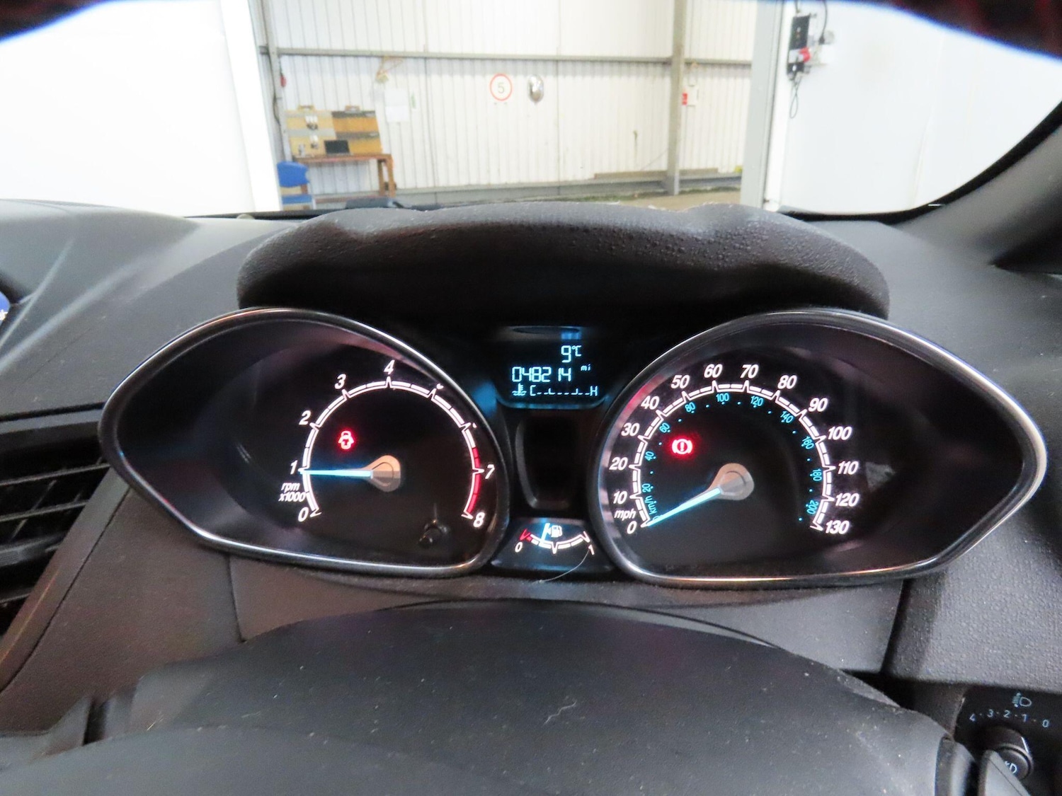 Used Ford Fiesta 2017 for sale - 77049994: Photo 12