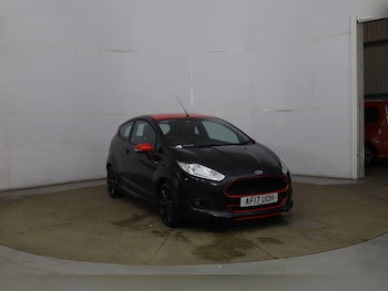 Used Ford Fiesta 2017 for sale - 77049994: Photo