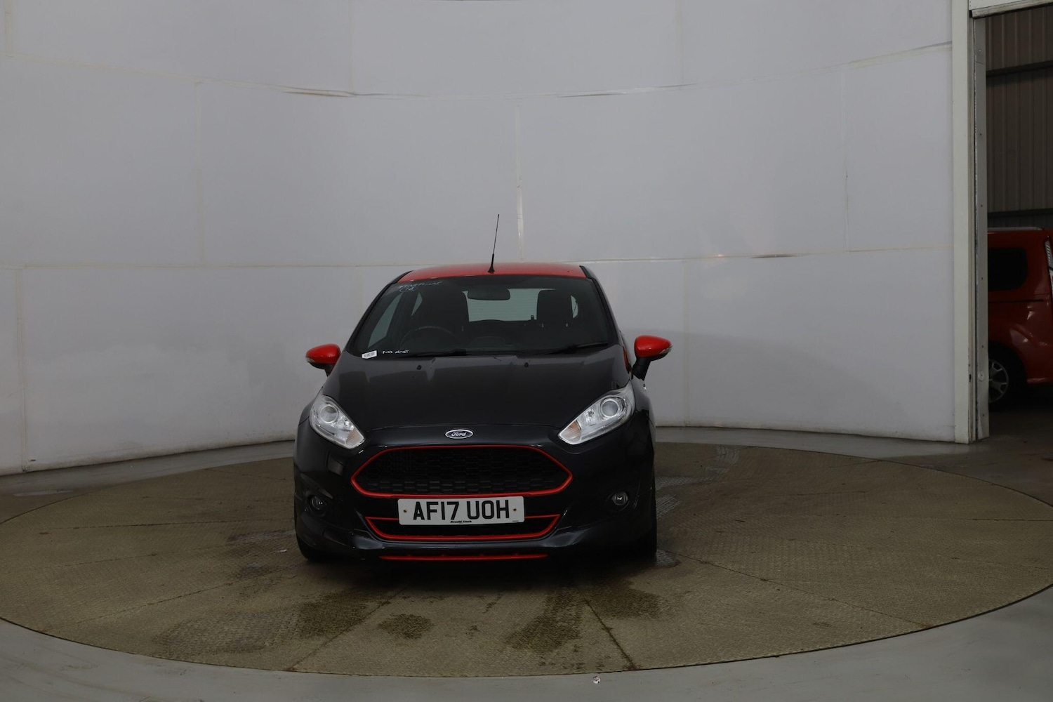 Used Ford Fiesta 2017 for sale - 77049994: Photo 3