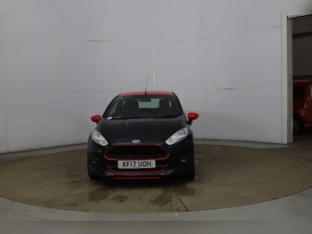 Used Ford Fiesta 2017 for sale - 77049994: Photo