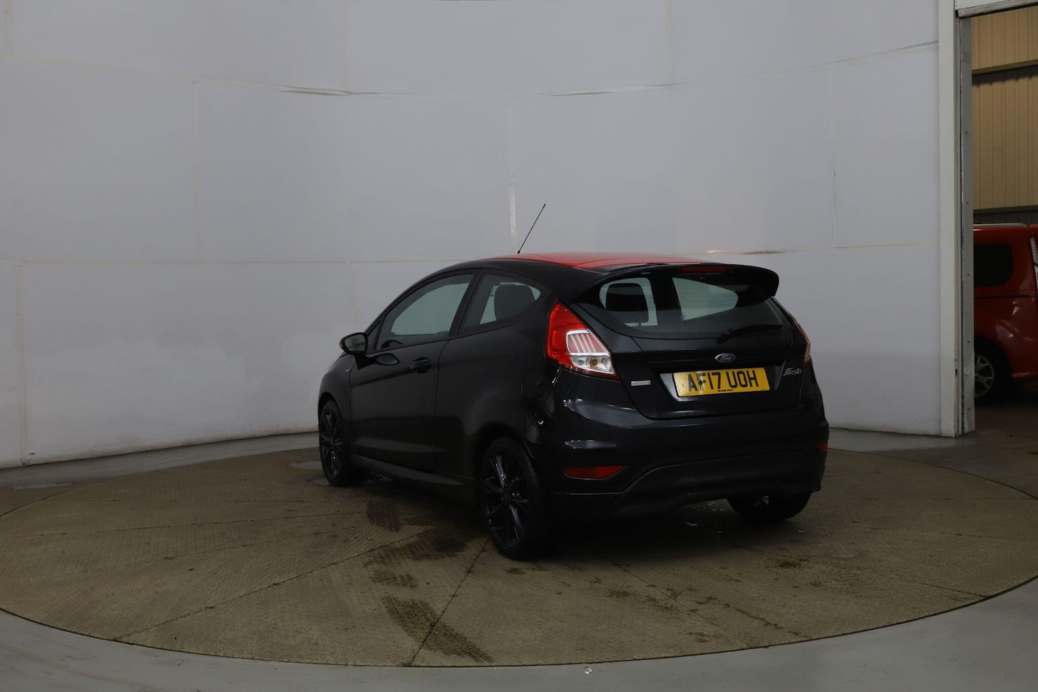 Used Ford Fiesta 2017 for sale - 77049994: Photo 5