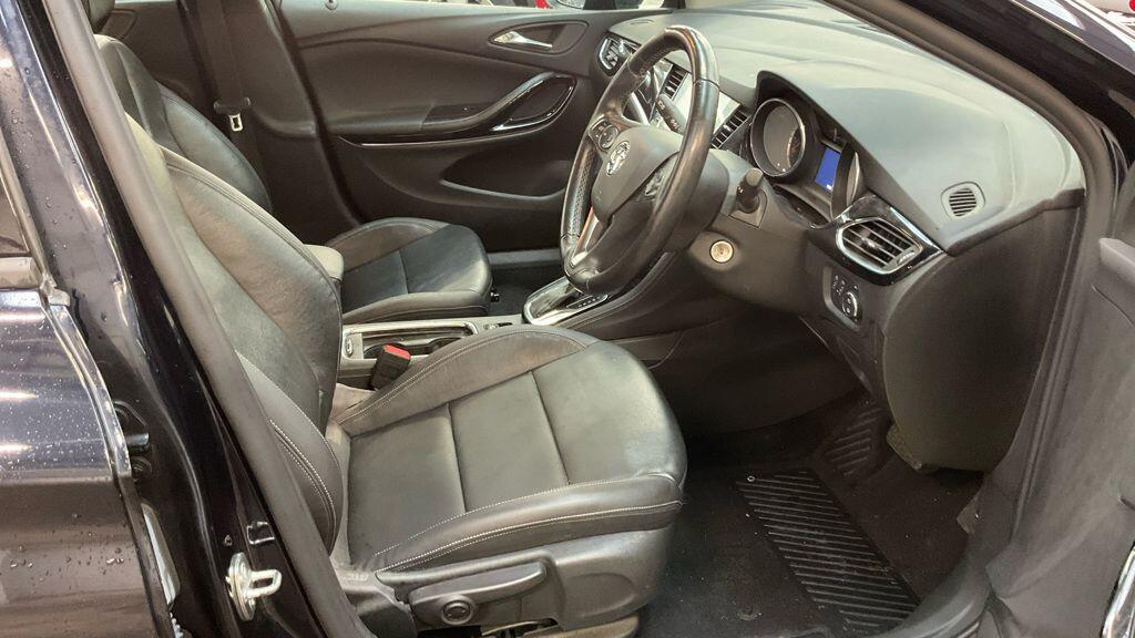Used Vauxhall Astra 2018 for sale - 76634039: Photo 11