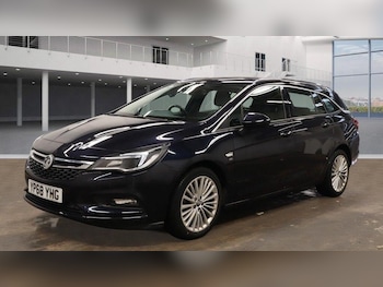 Used Vauxhall Astra 2018 for sale - 76634039: Photo