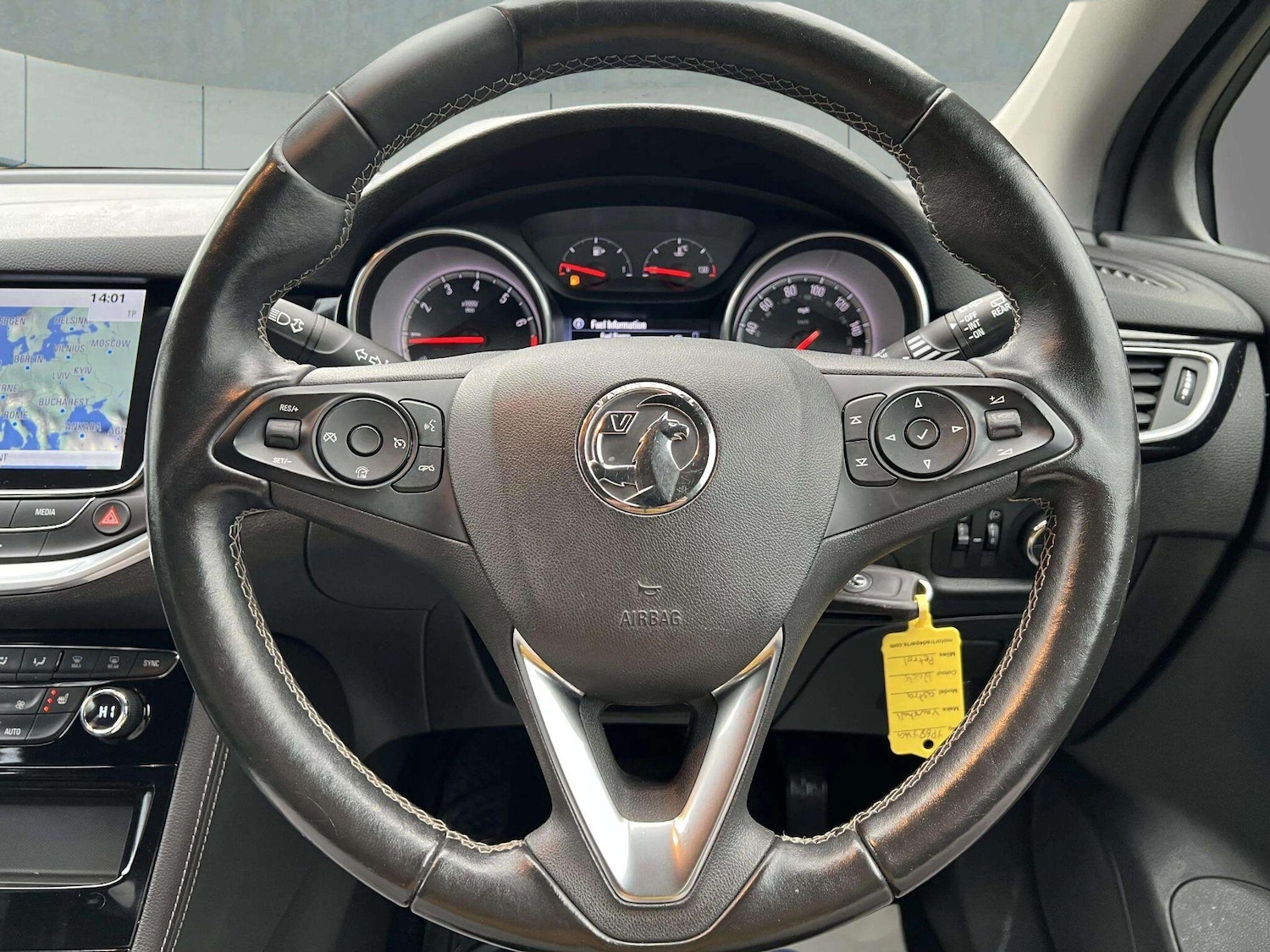 Used Vauxhall Astra 2018 for sale - 76634039: Photo 23