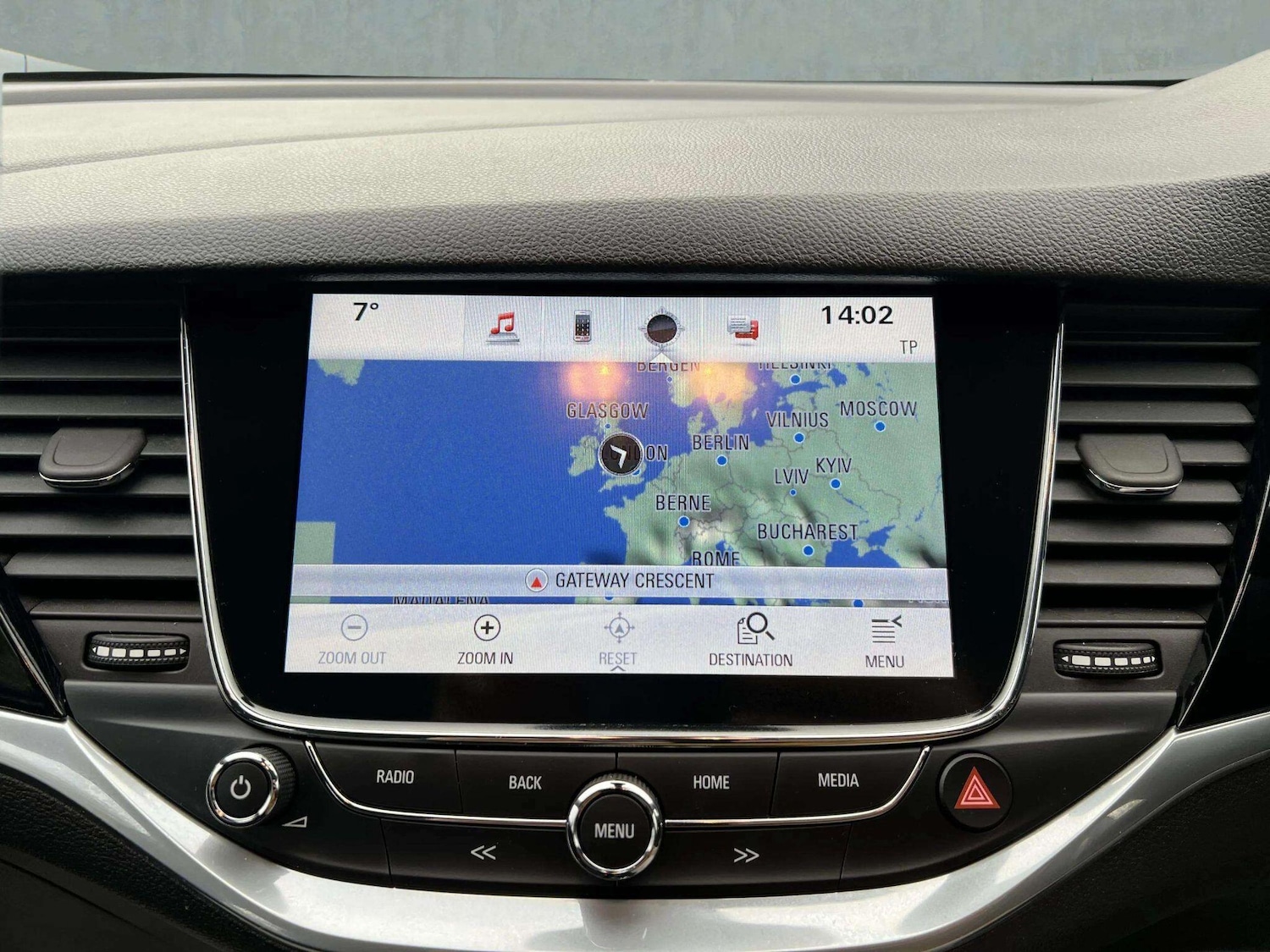 Used Vauxhall Astra 2018 for sale - 76634039: Photo 27