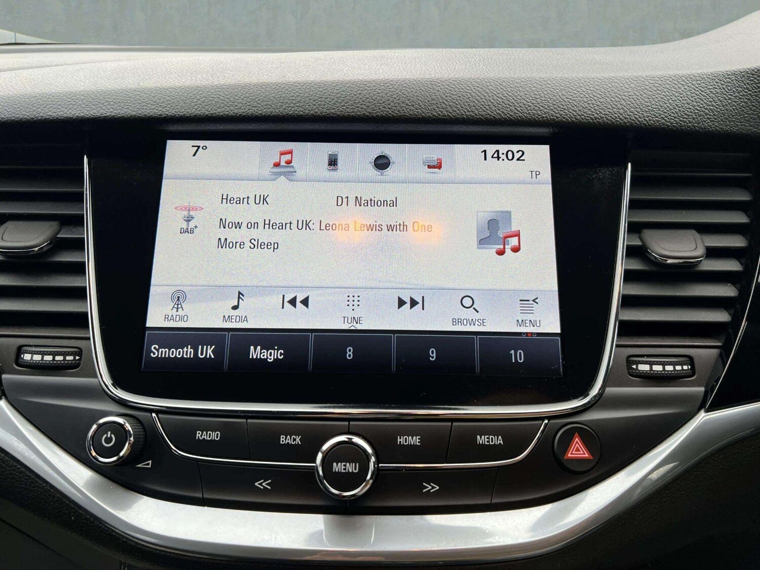 Used Vauxhall Astra 2018 for sale - 76634039: Photo 29