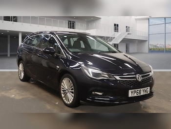 Used Vauxhall Astra 2018 for sale - 76634039: Photo