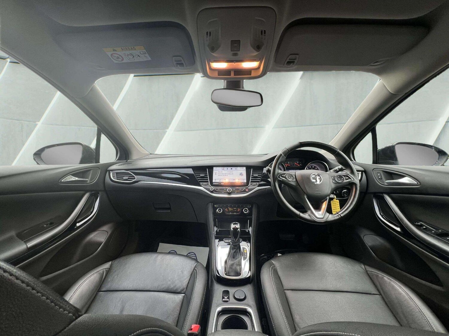 Used Vauxhall Astra 2018 for sale - 76634039: Photo 45