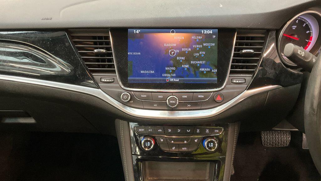 Used Vauxhall Astra 2018 for sale - 76634039: Photo 8