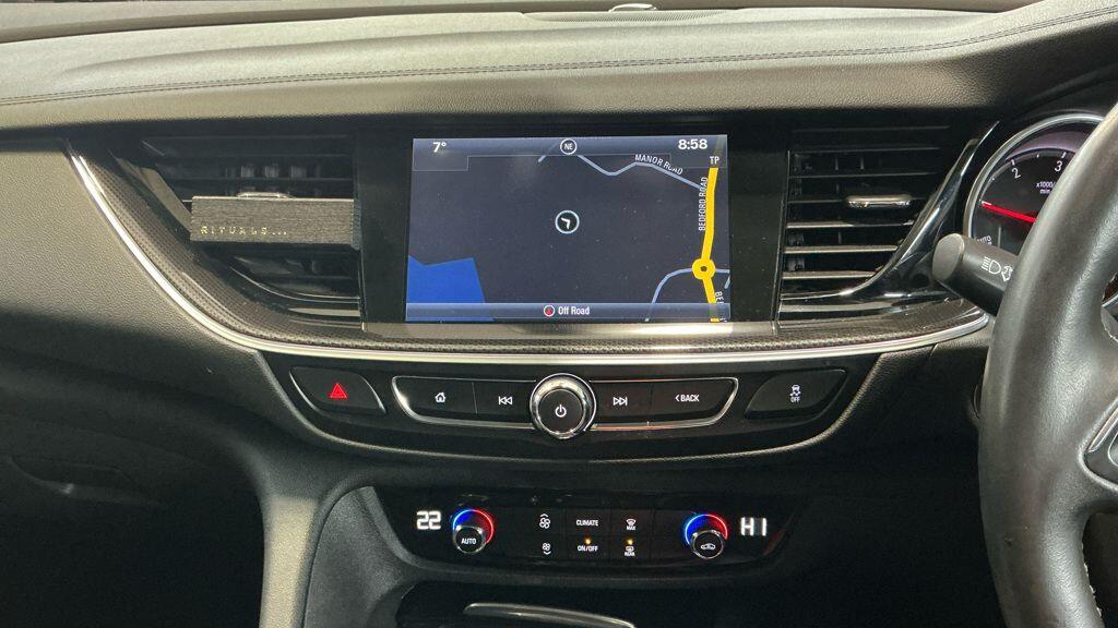 Used Vauxhall Insignia 2018 for sale - 76866421: Photo 10