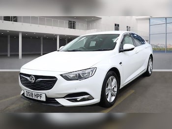 (18) - 1.6 Turbo D BlueInjection SRi Nav Grand Sport Euro 6 (s/s) 5dr