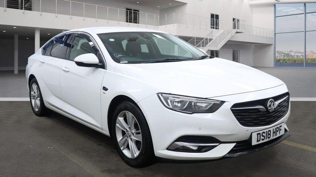 Used Vauxhall Insignia 2018 for sale - 76866421: Photo 2