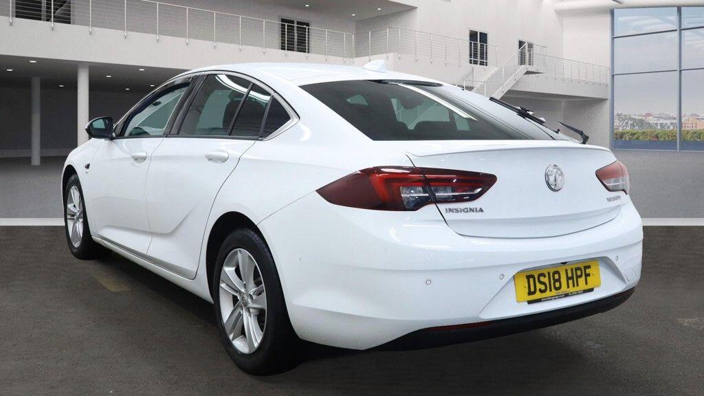 Used Vauxhall Insignia 2018 for sale - 76866421: Photo 3