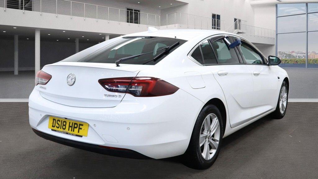 Used Vauxhall Insignia 2018 for sale - 76866421: Photo 4