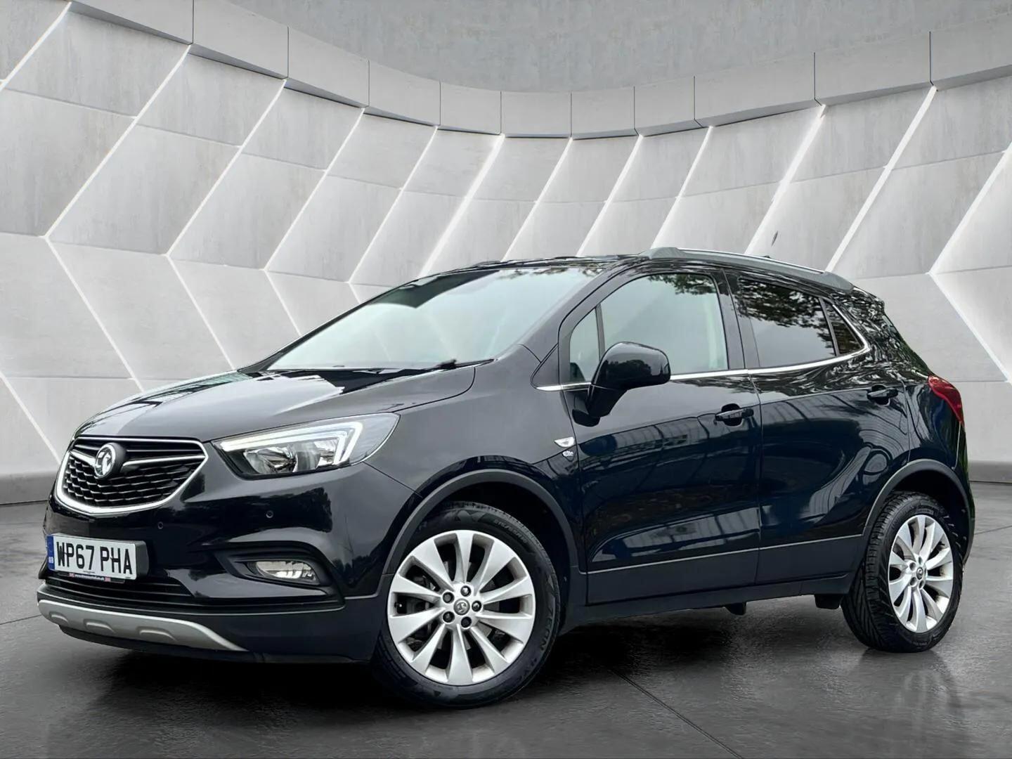 Used Vauxhall Mokka X 2017 for sale - 76598452: Photo 1