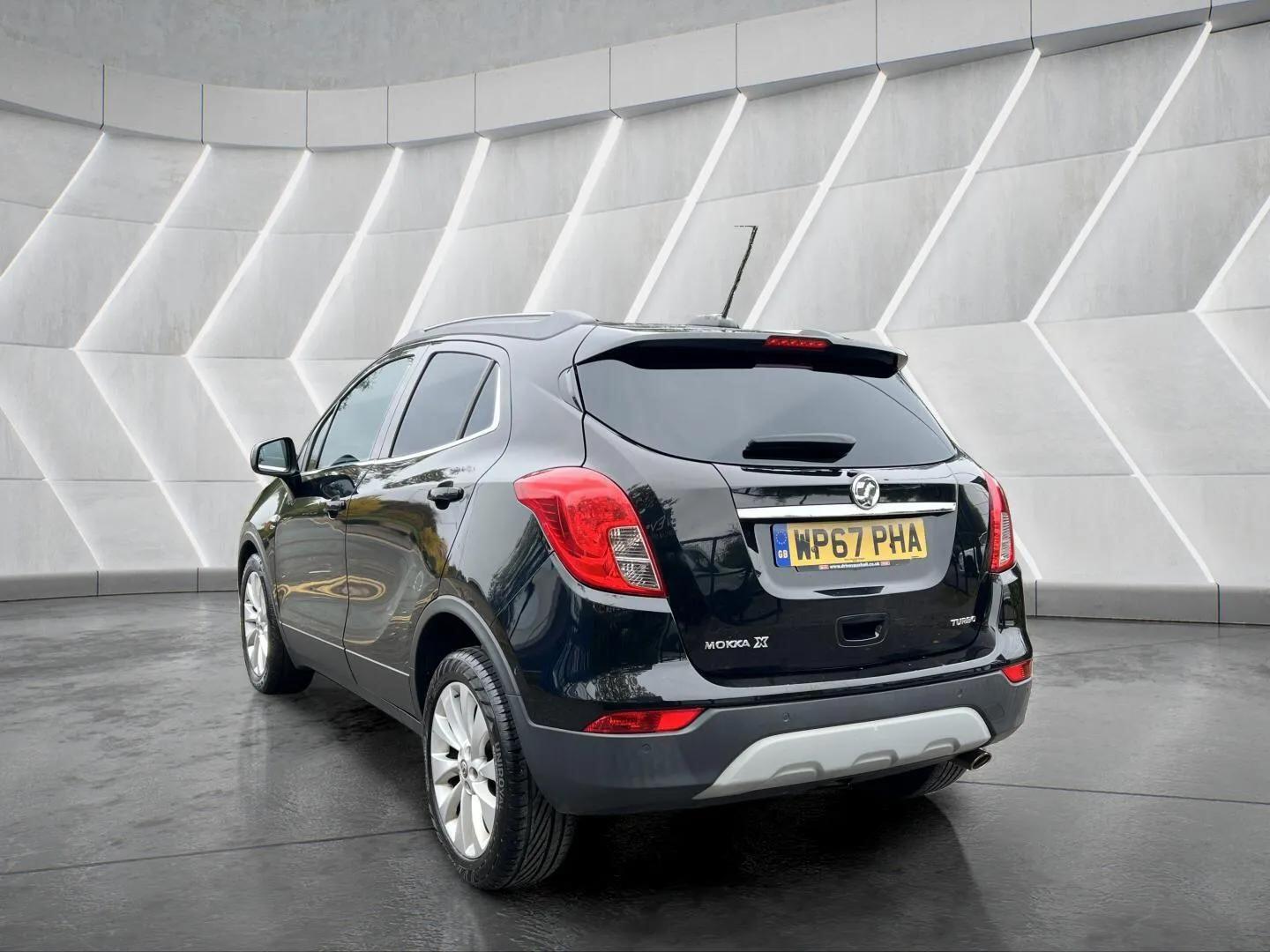 Used Vauxhall Mokka X 2017 for sale - 76598452: Photo 10