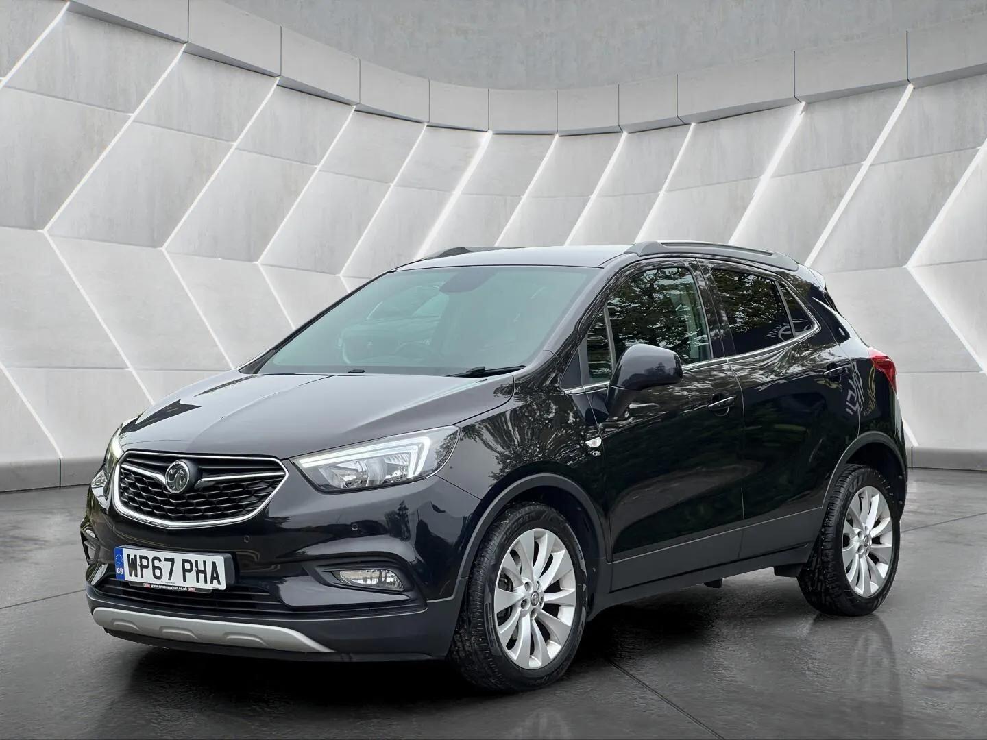 Used Vauxhall Mokka X 2017 for sale - 76598452: Photo 13