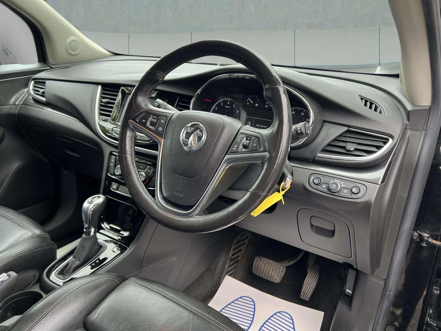 Used Vauxhall Mokka X 2017 for sale - 76598452: Photo 17