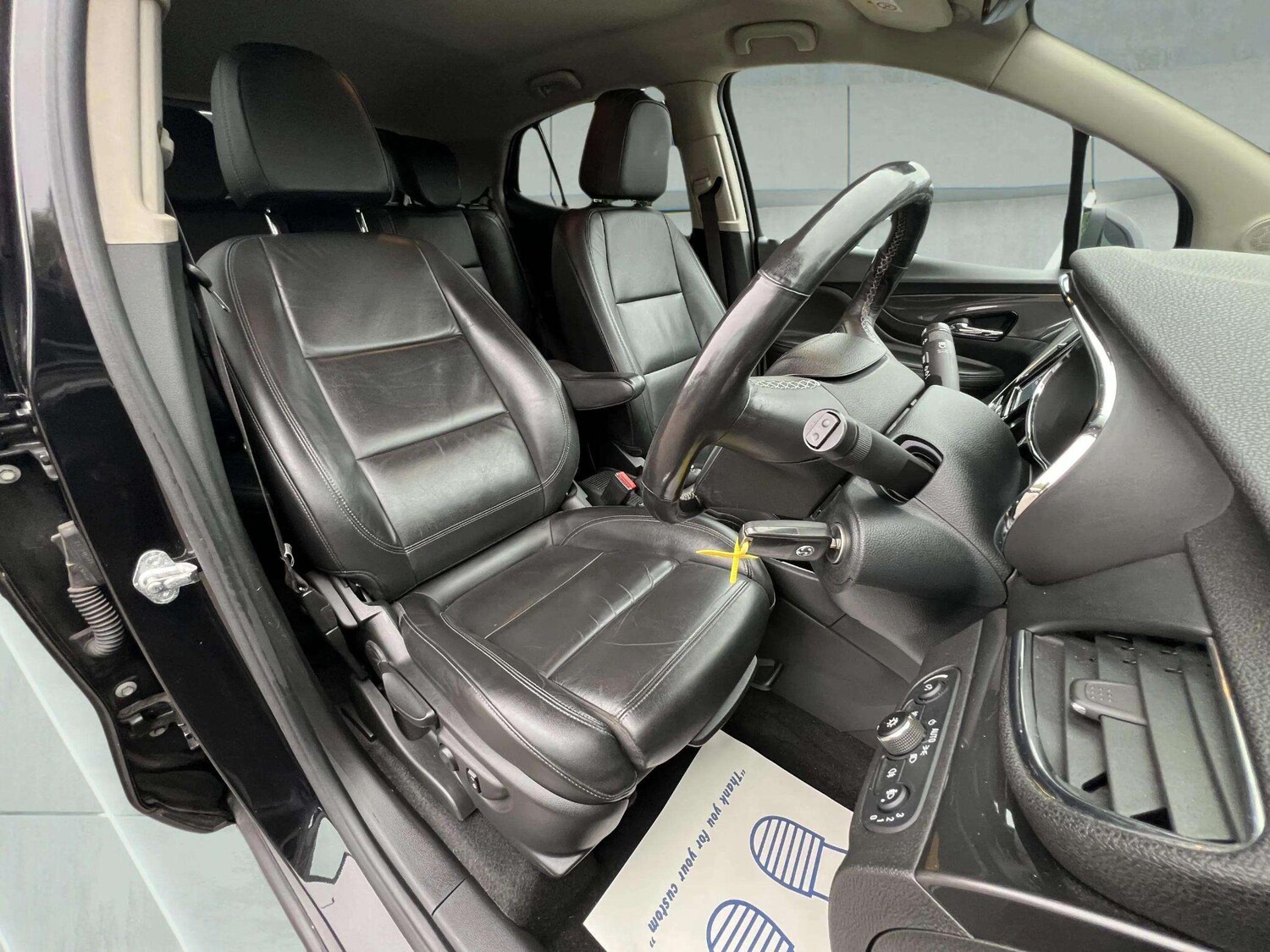 Used Vauxhall Mokka X 2017 for sale - 76598452: Photo 19