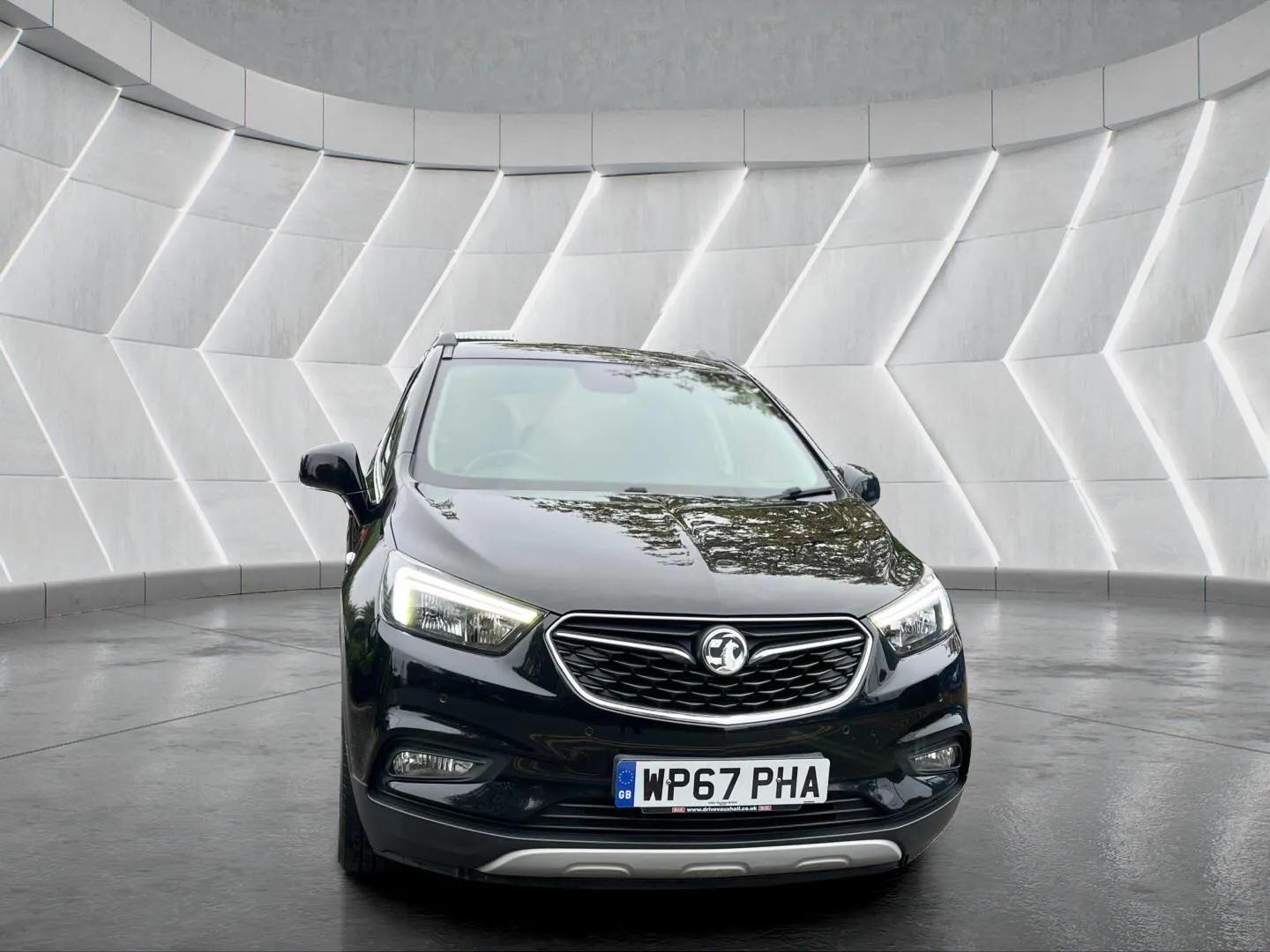Used Vauxhall Mokka X 2017 for sale - 76598452: Photo 2