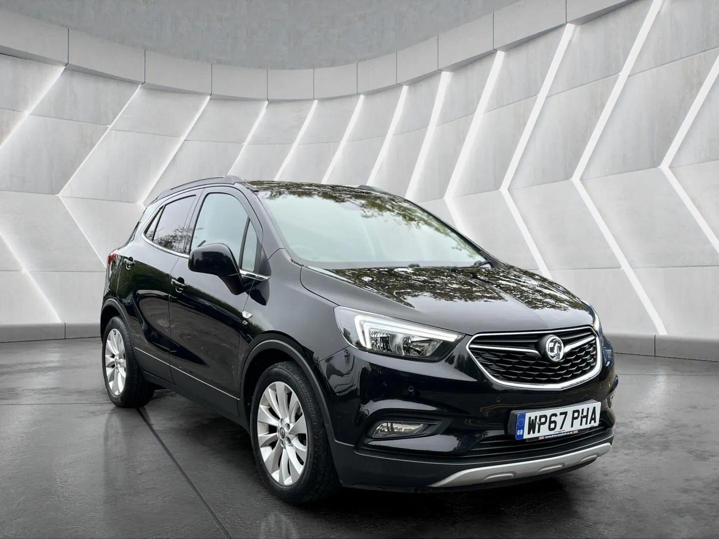 Used Vauxhall Mokka X 2017 for sale - 76598452: Photo 3