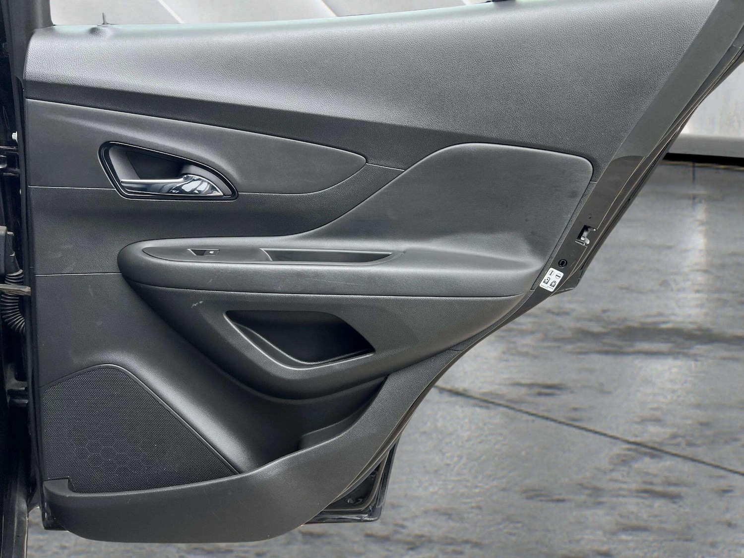 Used Vauxhall Mokka X 2017 for sale - 76598452: Photo 40