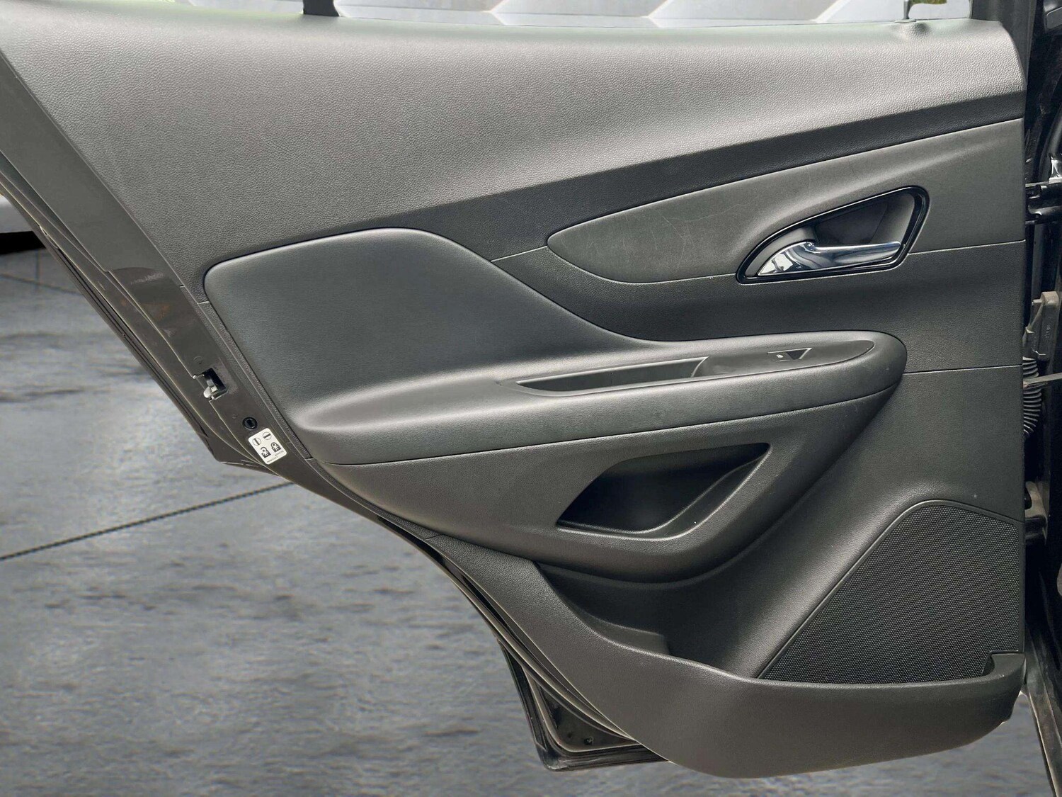 Used Vauxhall Mokka X 2017 for sale - 76598452: Photo 41