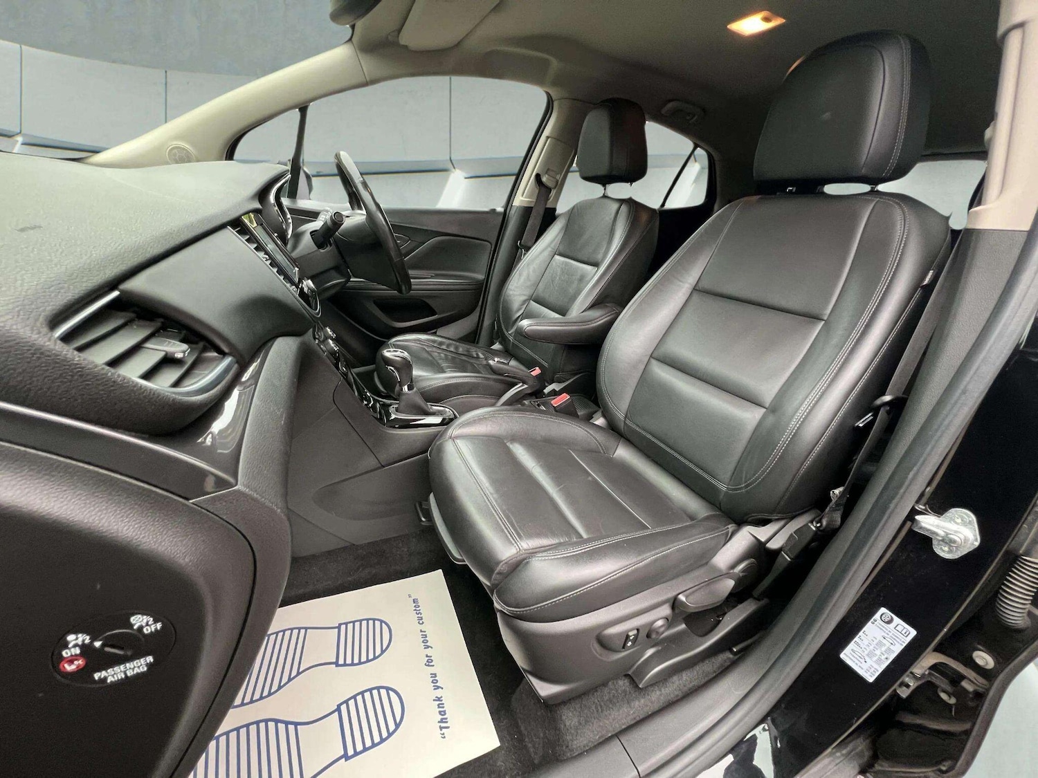 Used Vauxhall Mokka X 2017 for sale - 76598452: Photo 52