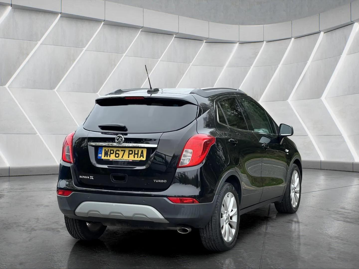 Used Vauxhall Mokka X 2017 for sale - 76598452: Photo 6