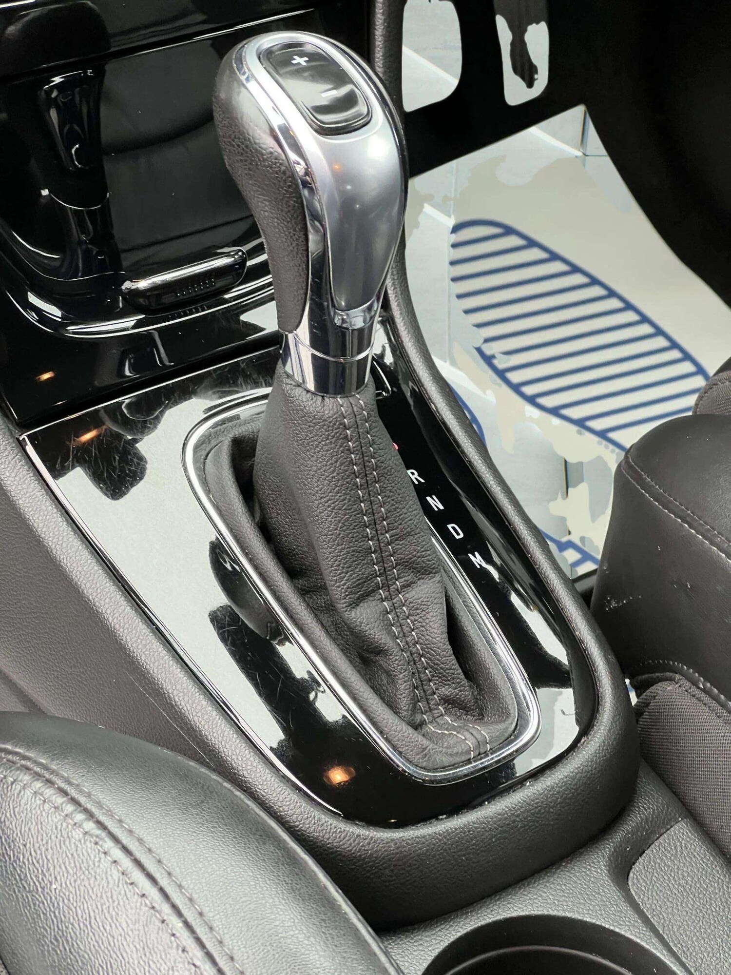 Used Vauxhall Mokka X 2017 for sale - 76598452: Photo 62