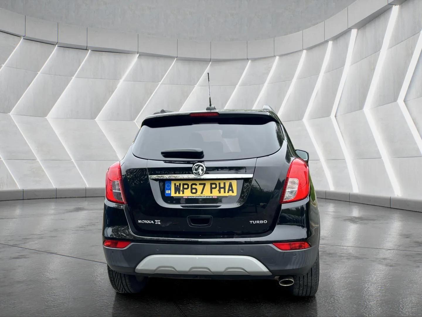 Used Vauxhall Mokka X 2017 for sale - 76598452: Photo 7