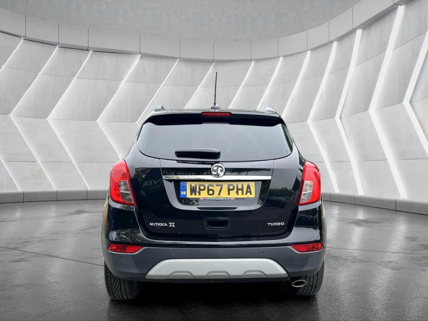 Used Vauxhall Mokka X 2017 for sale - 76598452: Photo 8