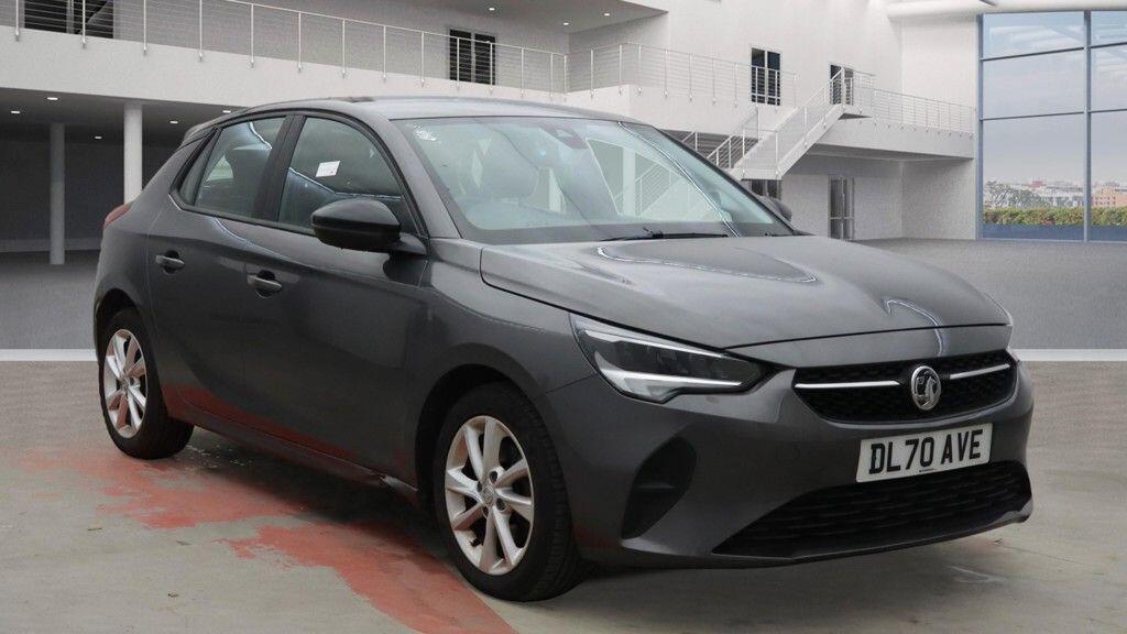 Used Vauxhall Corsa 2020 for sale - 76866420: Photo 1