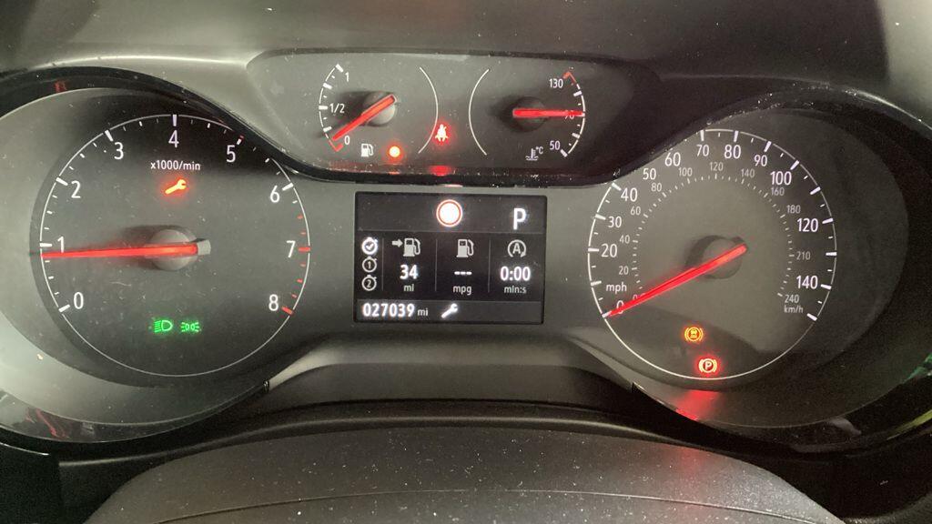 Used Vauxhall Corsa 2020 for sale - 76866420: Photo 10