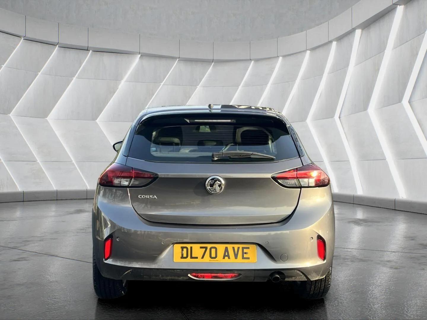 Used Vauxhall Corsa 2020 for sale - 76866420: Photo 12