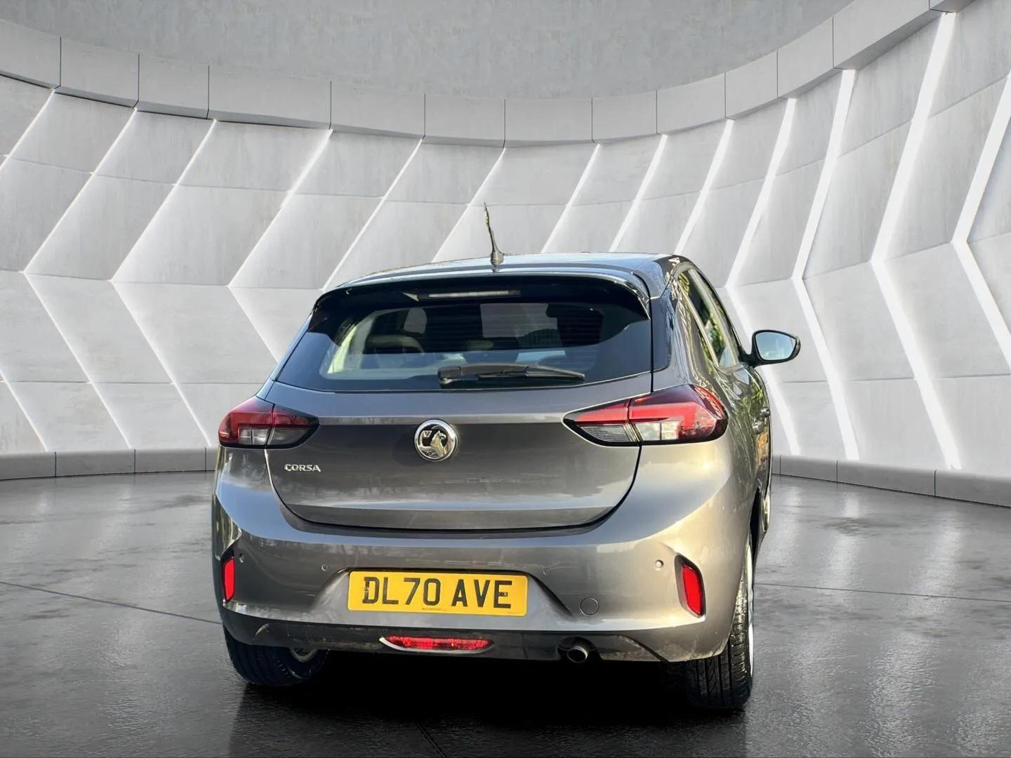 Used Vauxhall Corsa 2020 for sale - 76866420: Photo 13