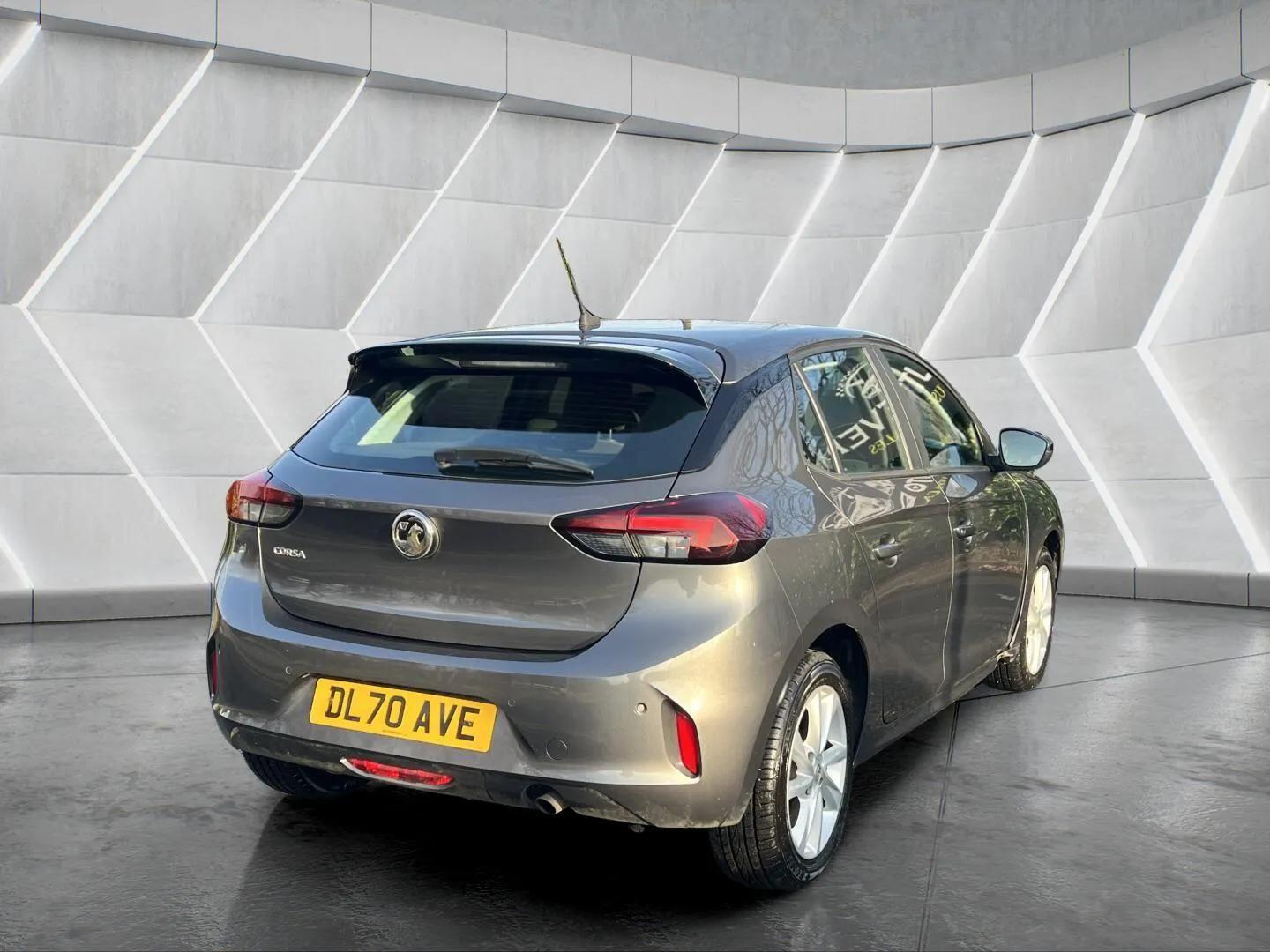 Used Vauxhall Corsa 2020 for sale - 76866420: Photo 14