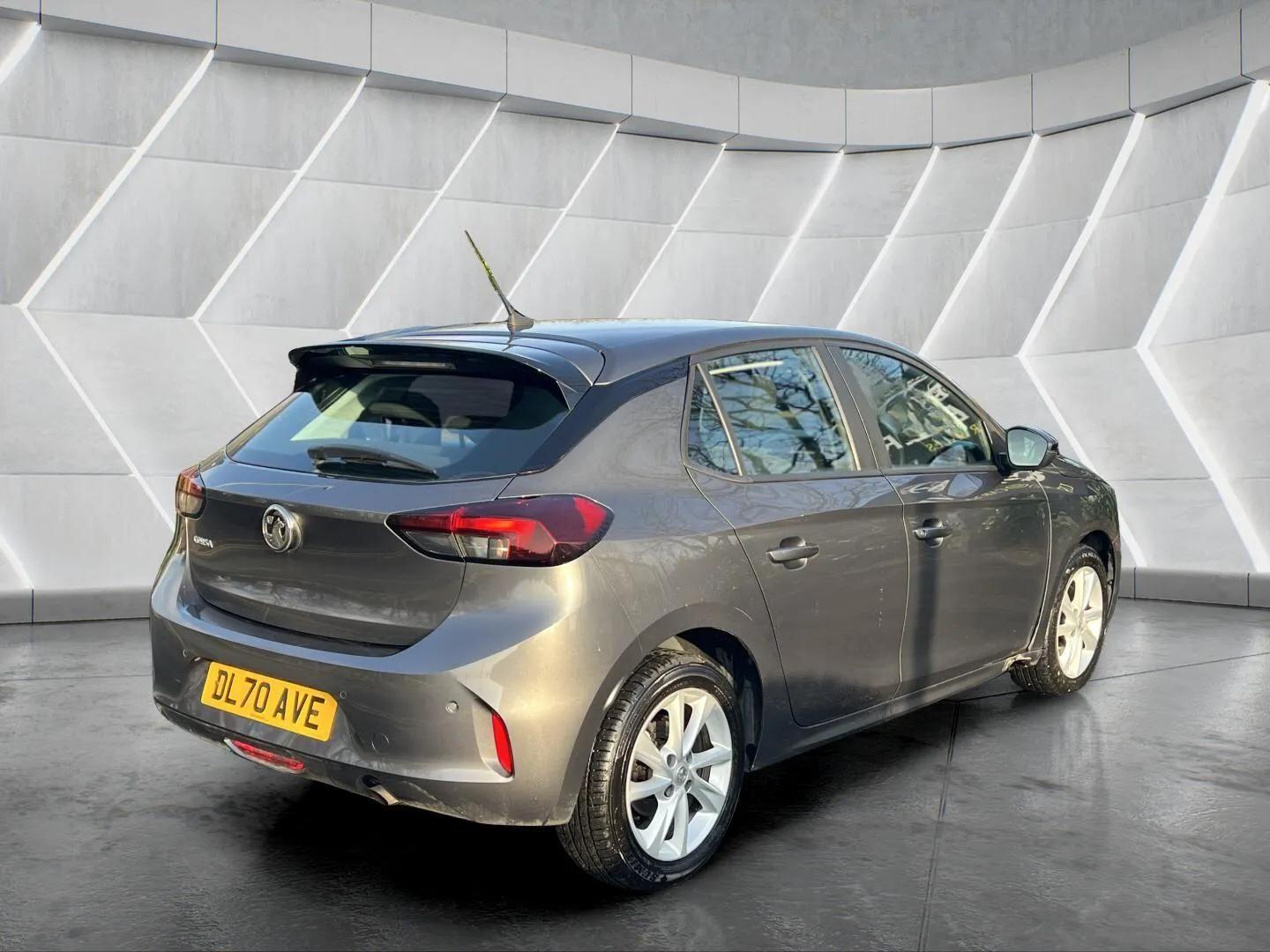 Used Vauxhall Corsa 2020 for sale - 76866420: Photo 15