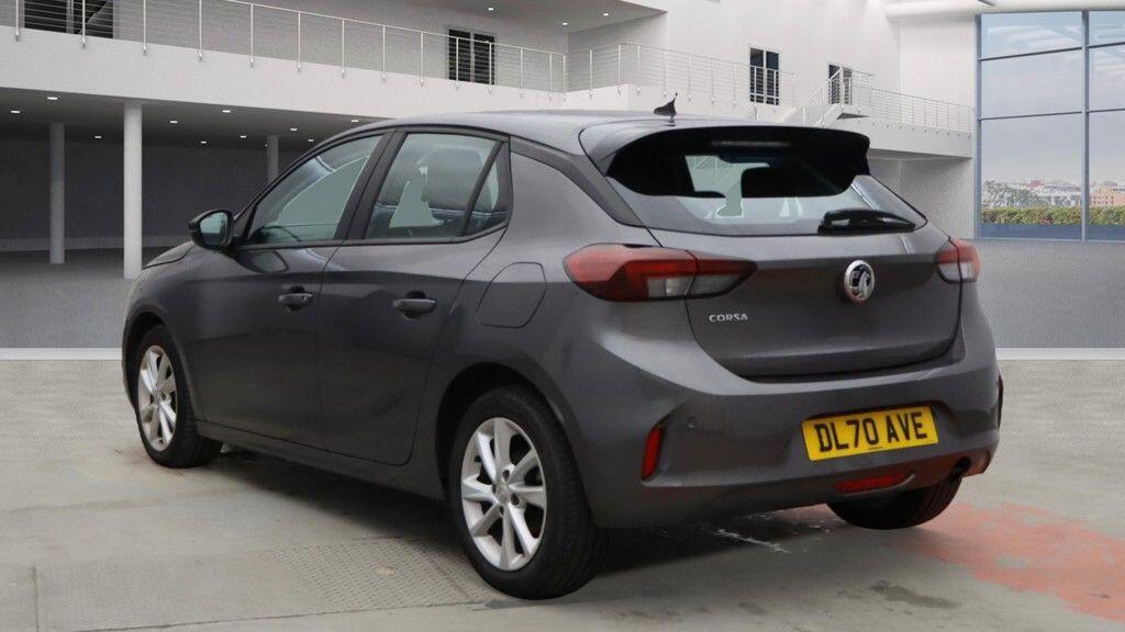 Used Vauxhall Corsa 2020 for sale - 76866420: Photo 3