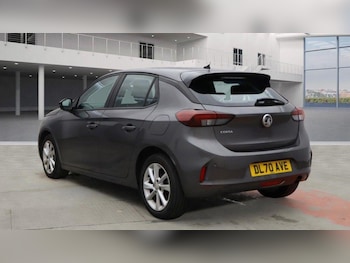 Used Vauxhall Corsa 2020 for sale - 76866420: Photo