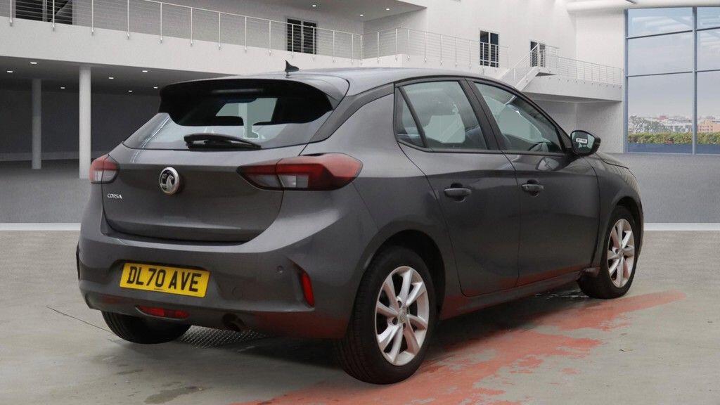 Used Vauxhall Corsa 2020 for sale - 76866420: Photo 4